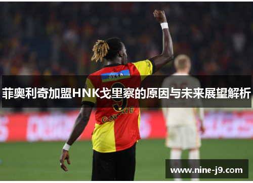 菲奥利奇加盟HNK戈里察的原因与未来展望解析